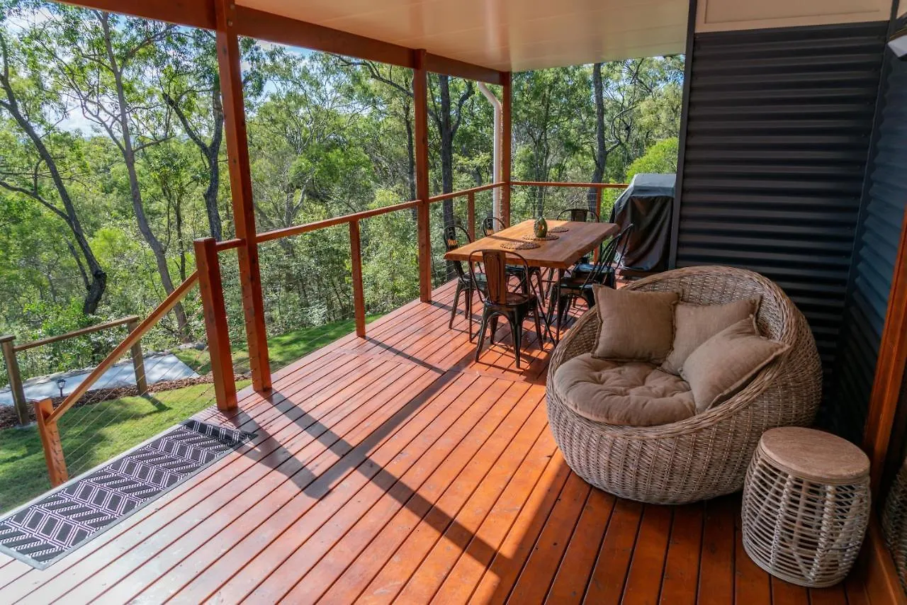 Dom wakacyjny Willa Little Mountain Retreat Caloundra Australia