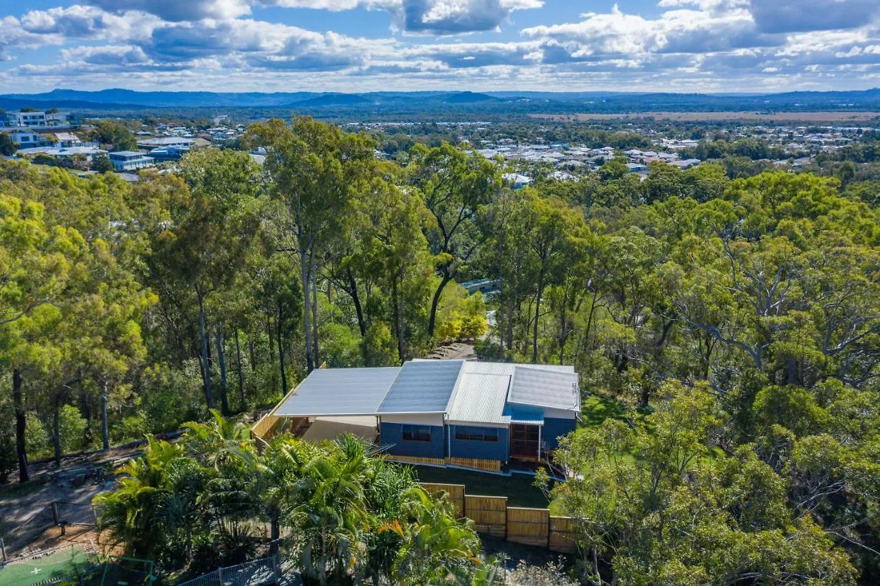 Dom wakacyjny Willa Little Mountain Retreat Caloundra