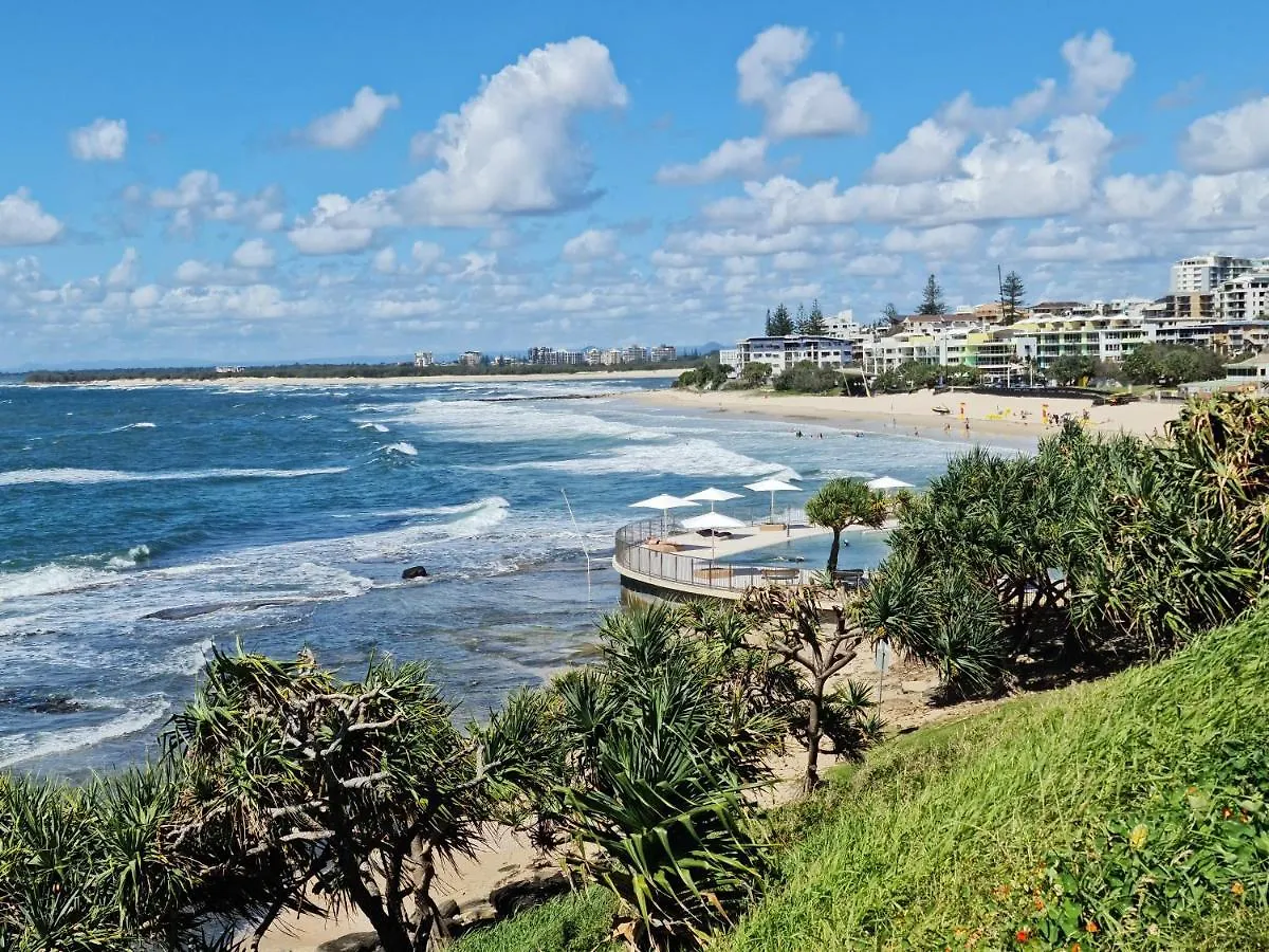 Willa Little Mountain Retreat Caloundra 0*,  Australia