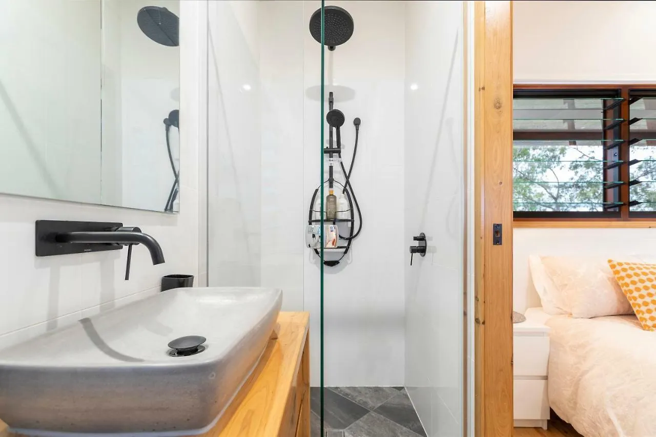 Willa Little Mountain Retreat Caloundra Dom wakacyjny