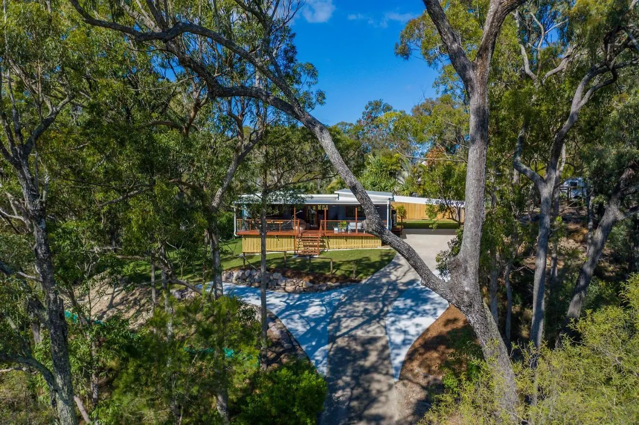 Little Mountain Retreat Villa Caloundra 0*,