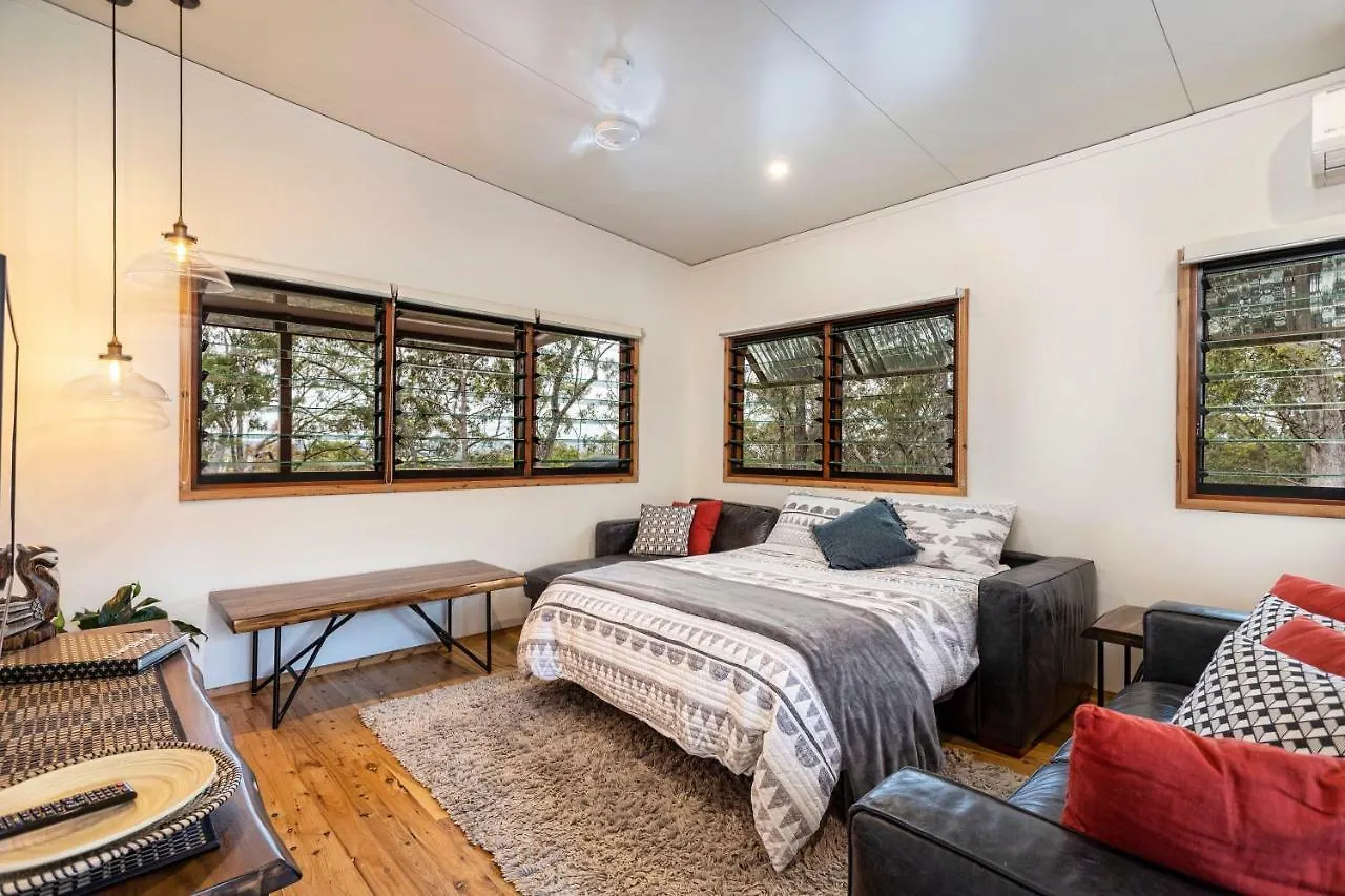 Little Mountain Retreat Villa Caloundra