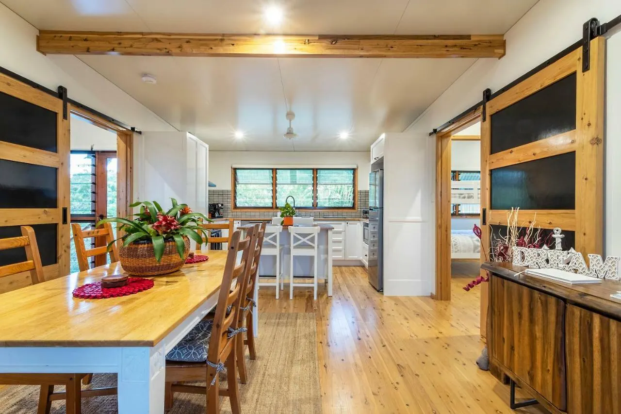 Little Mountain Retreat Villa Caloundra 0*,