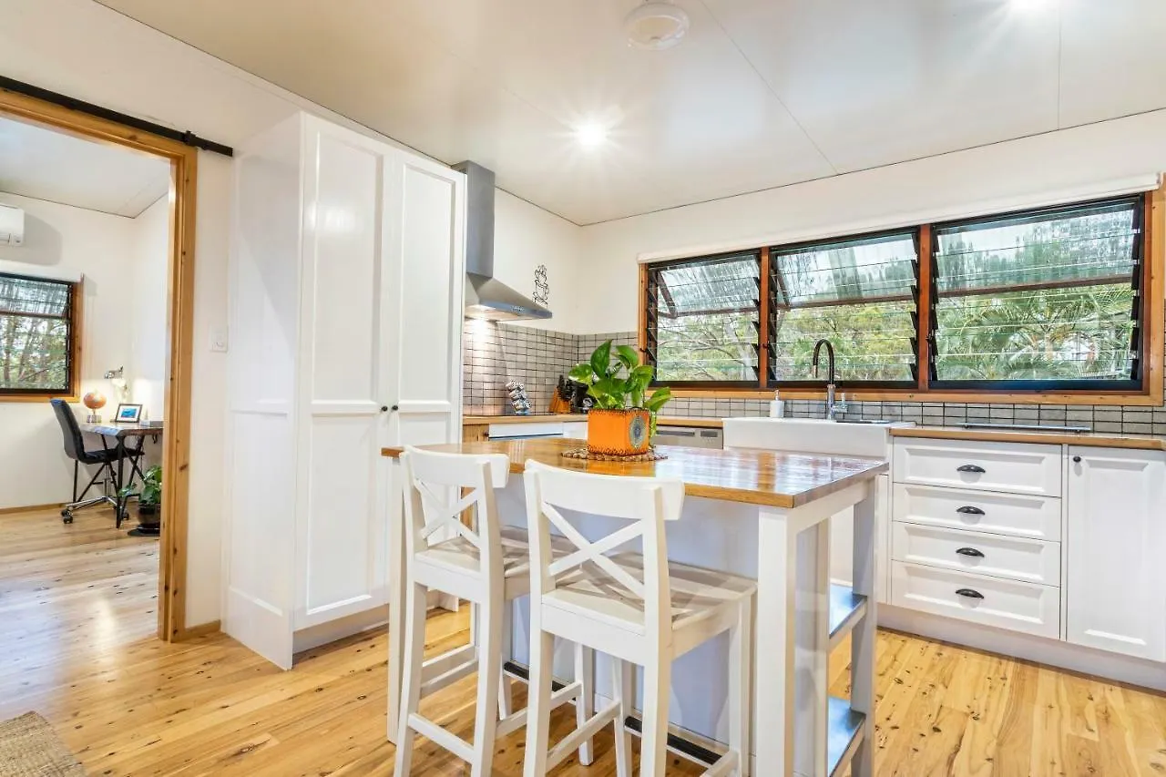 Little Mountain Retreat Villa Caloundra