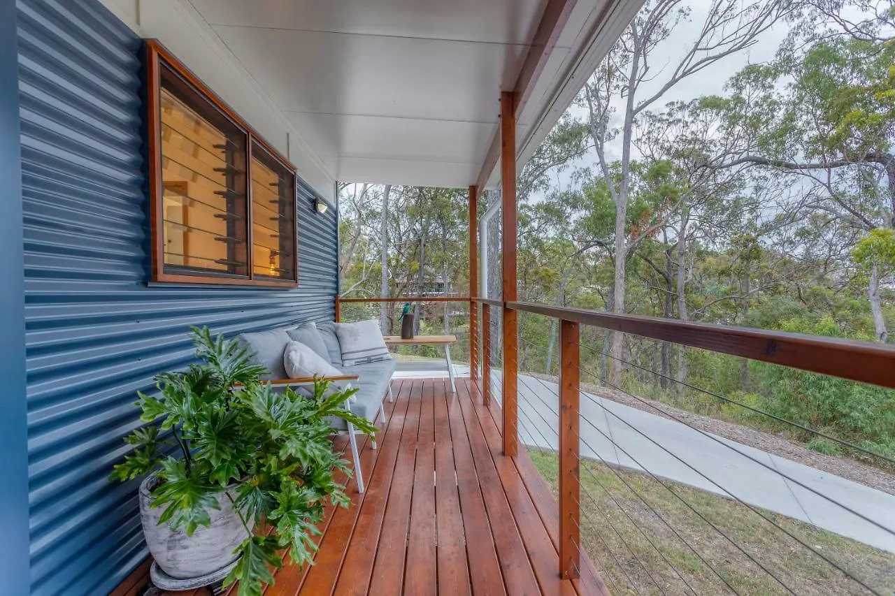 Little Mountain Retreat Villa Caloundra 0*,  Australia